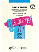 Crazy Train Jazz Ensemble sheet music cover